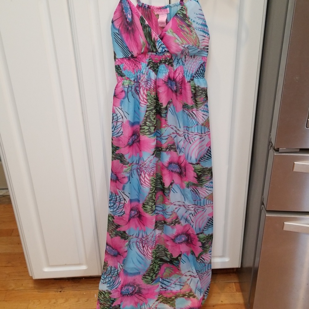 💥She's Cool Sundress M. D0083